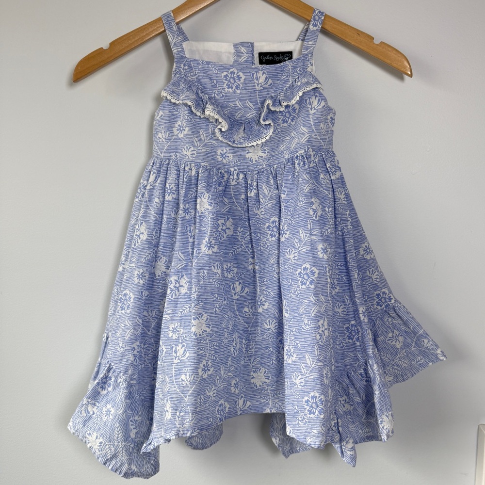 Cynthia Rowley Floral Dress | Size 3T